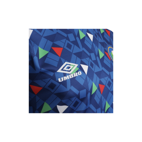Camiseta Umbro All Over Print Jersey - Italia