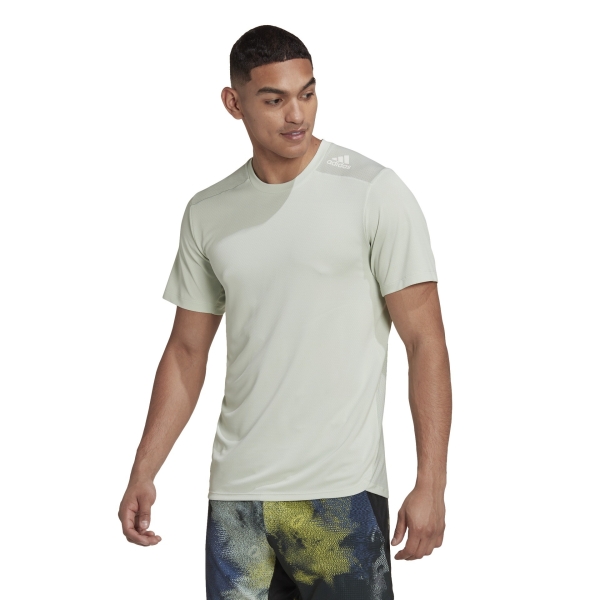Camiseta Adidas Performance Verde
