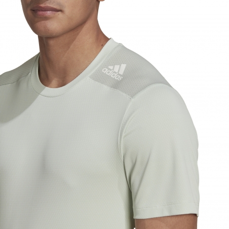 Camiseta Adidas Performance Verde