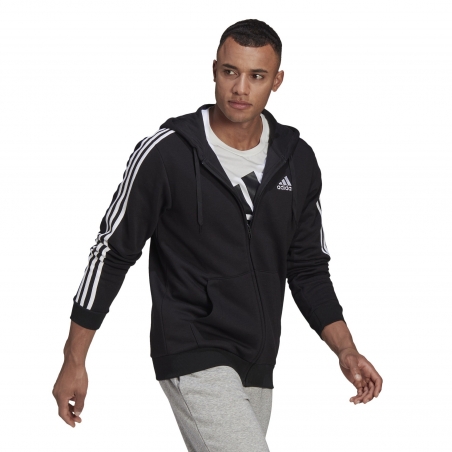 Chaqueta Adidas Essentials Negra