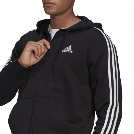 Chaqueta Adidas Essentials Negra