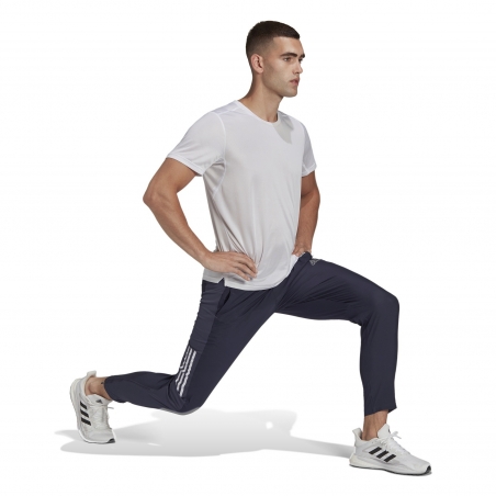 Camiseta Adidas Run Blanca