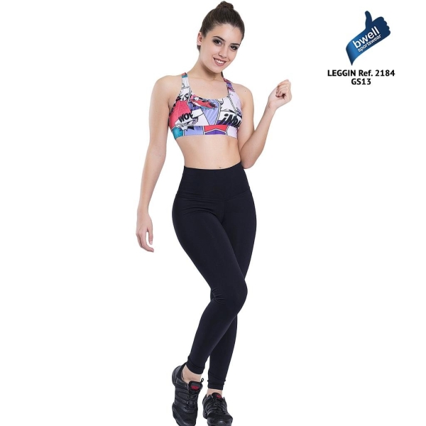 Malla Happy Dance Negra