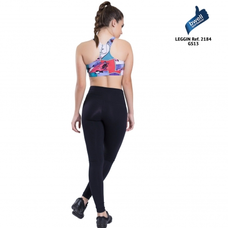 Malla Happy Dance Negra