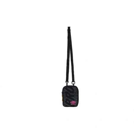Bandolera Umbro Axis Pi Bag Black