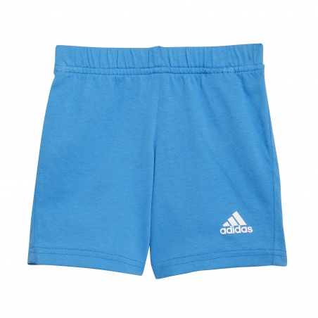 Conjunto Adidas Badge Of Sports Gris