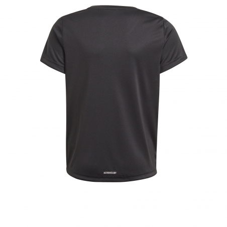 Camiseta Adidas Badge Of Sport Negra