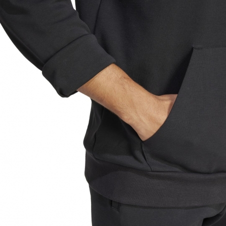 Sudadera Adidas Sportswear Negra