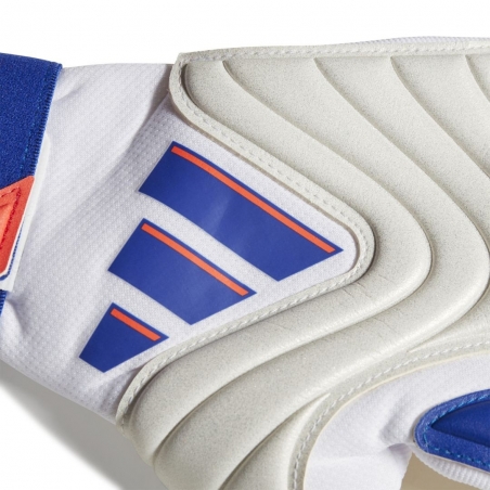 Guantes De Fútbol Adidas Copa Pro Blancos