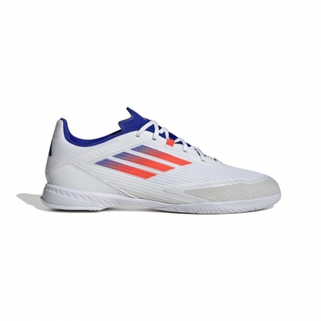 Zapatilla De Fútbol Sala Adidas F50 League Blanca