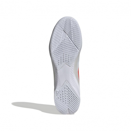 Zapatilla De Fútbol Sala Adidas F50 League Blanca