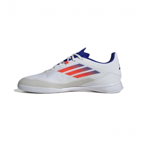 Zapatilla De Fútbol Sala Adidas F50 League Blanca
