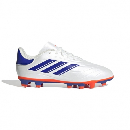 Bota De Fútbol Adidas Copa Pure 2 Club FG Blanca