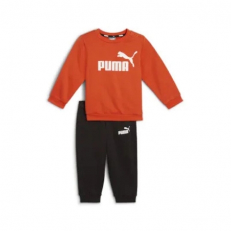 Chándal Puma Minicats Rojo