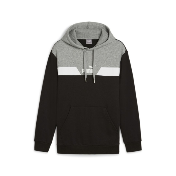 Sudadera Puma Power Negra