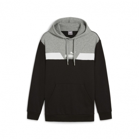 Sudadera Puma Power Negra
