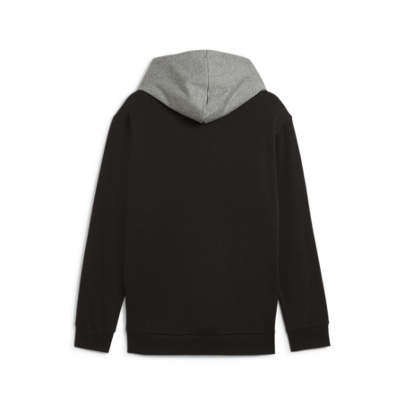 Sudadera Puma Power Negra