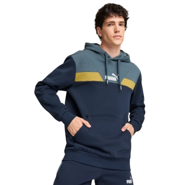 Sudadera Puma Power Azul