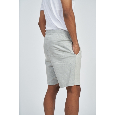 Pantalón Corto Umbro Textured Grey Marl