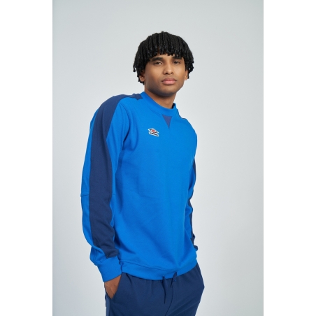 Sudadera Umbro Panelled Regal Blue / Estate Blue