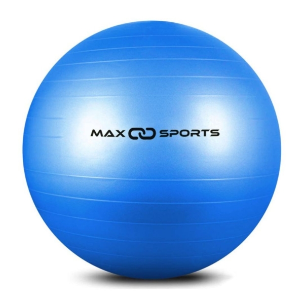 Pelota Fitness Gigante Sena 55Cm. Azul