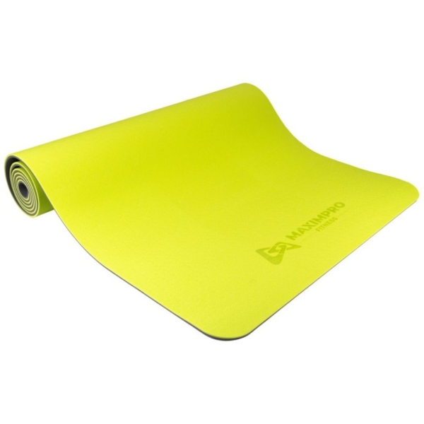 Esterilla Yoga Tpe Jooga 5MM Amarilla