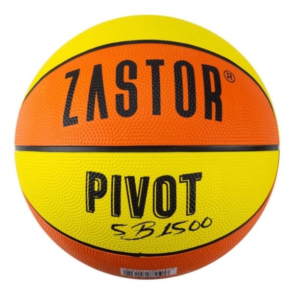 Balón De Baloncesto Zastor Pivot 5B1500