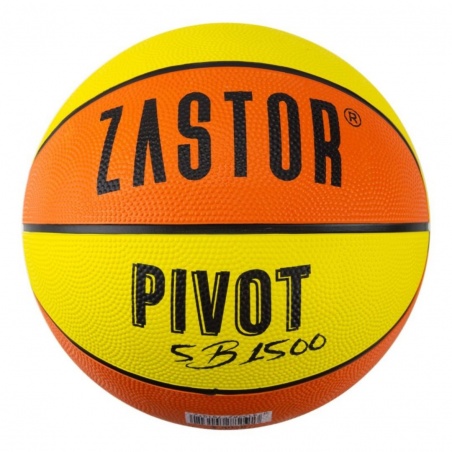 Balón De Baloncesto Zastor Pivot 5B1500