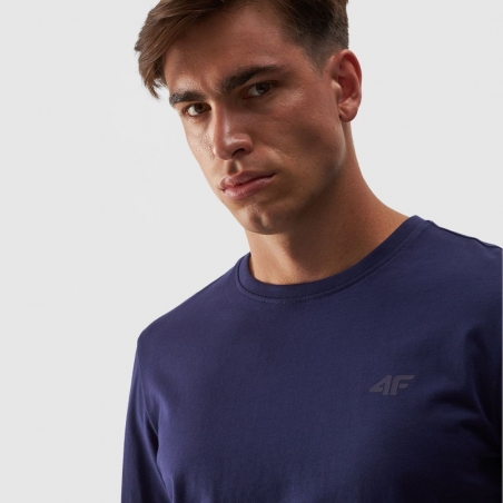 Camiseta 4F Marino