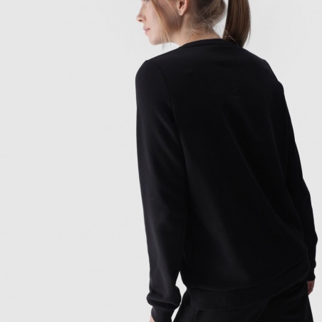 Sudadera 4F Negra