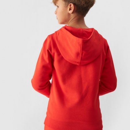 Sudadera 4F Roja
