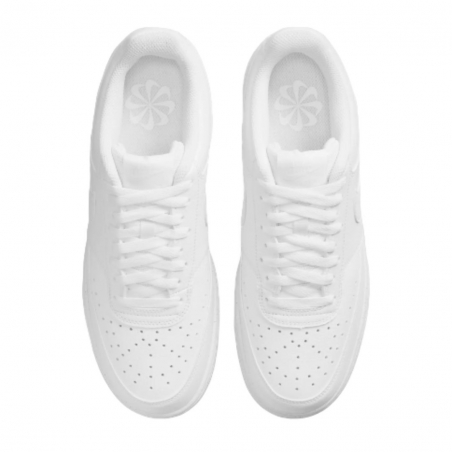 Zapatilla Nike Court Vision Low Blanca