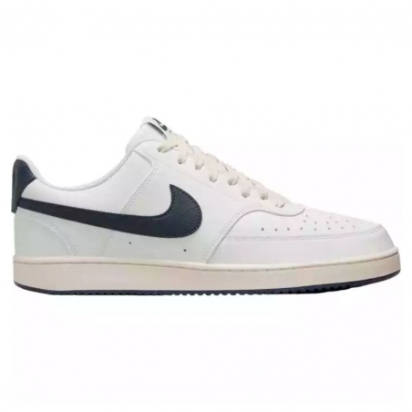 Zapatilla Nike Court Vision Low Blanca