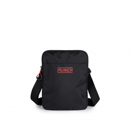 Bandolera Munich Gym Negra