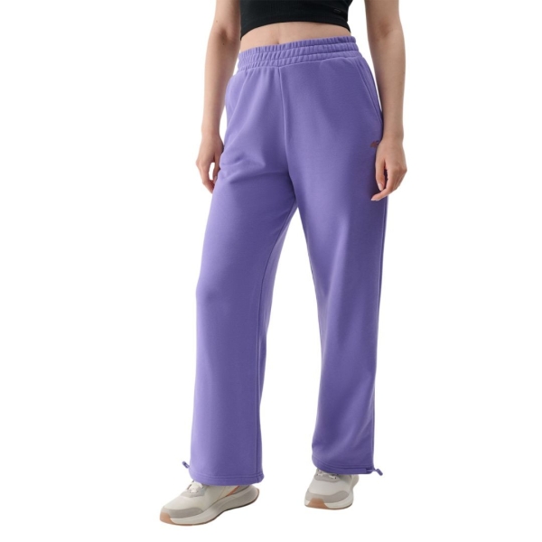 Pantalón 4F Morado