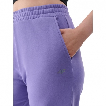 Pantalón 4F Morado