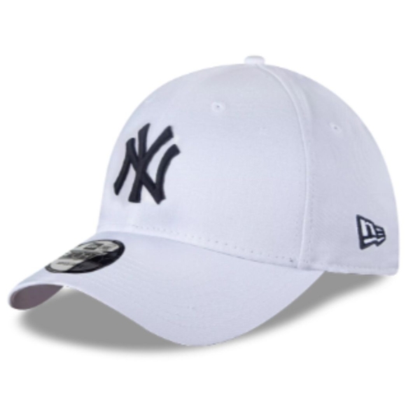 Gorra New Era 940 Leag Basic Neyyan Blanca