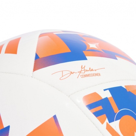 Balón De Fútbol Adidas MLS Blanco