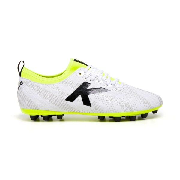 Bota De Fútbol Kelme Pulse Blanca