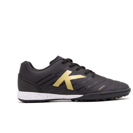 Bota De Fútbol Kelme Neo Turf Negra