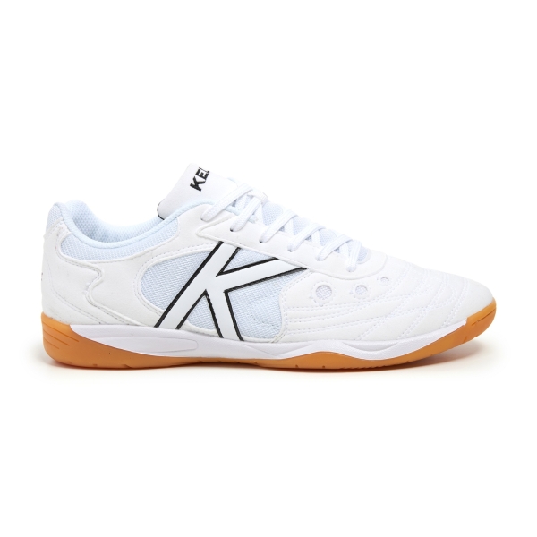 Zapatilla Fútbol Sala Kelme Indoor Copa Blanca