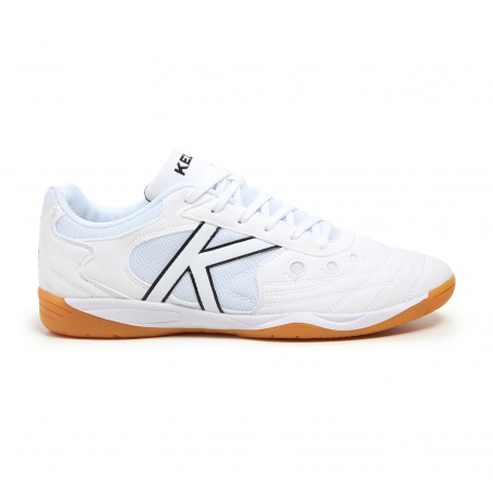 Zapatilla Fútbol Sala Kelme Indoor Copa Blanca