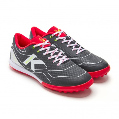 Bota De Fútbol Kelme Goleiro Turf Gris