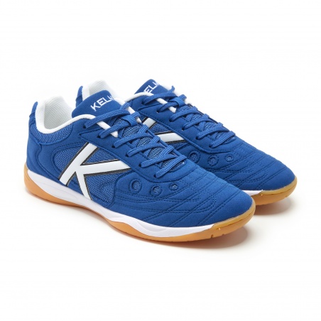 Zapatilla Fútbol Sala Kelme Indoor Copa Azul