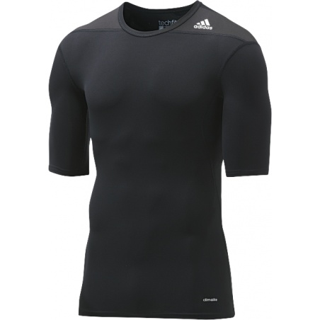Camiseta Adidas Negra