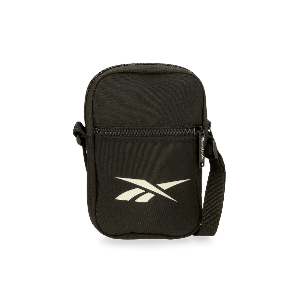 Bandolera Reebok Malden Negra