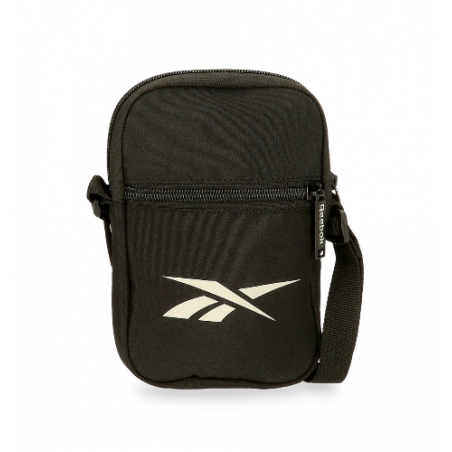 Bandolera Reebok Malden Negra