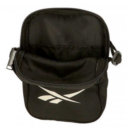 Bandolera Reebok Malden Negra