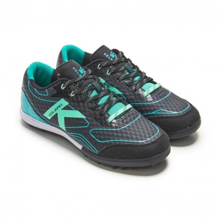 Bota De Fútbol Kelme Goleiro Turf Negra