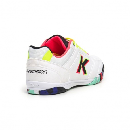 Zapatilla Fútbol Sala Kelme Copa Blanca
